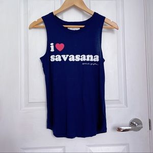 Spiritual Gangster Tank - xs